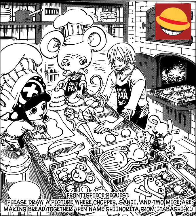 One Piece UP - Vamos falar sobre o lance da fruta do Kaido